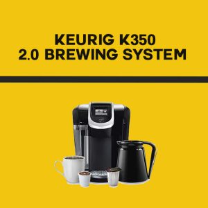 Keurig K350