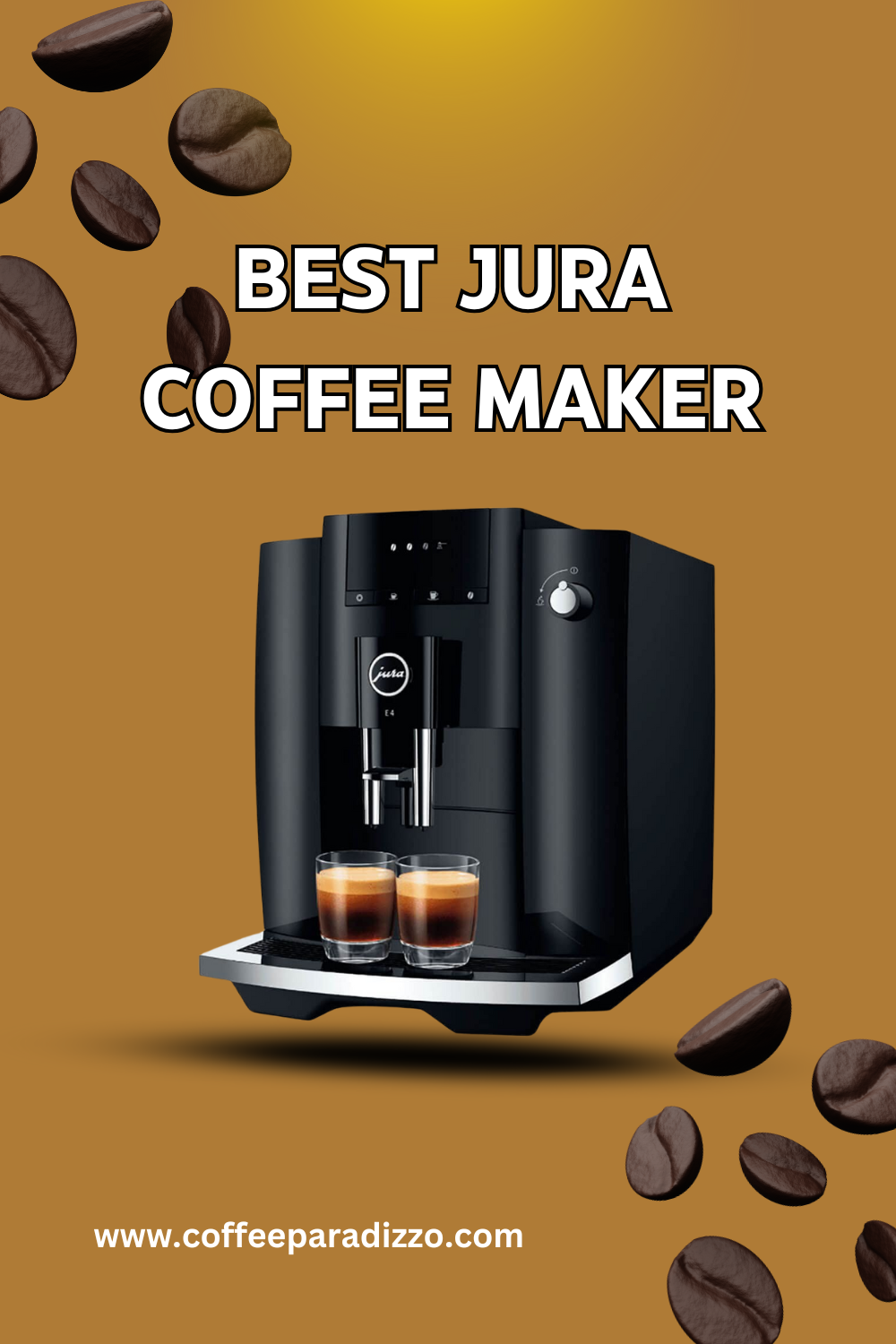 Best Jura Coffee Maker: Top Models Reviewed